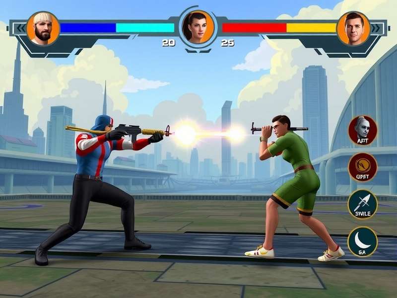 Assam Fighter Pro Combat System