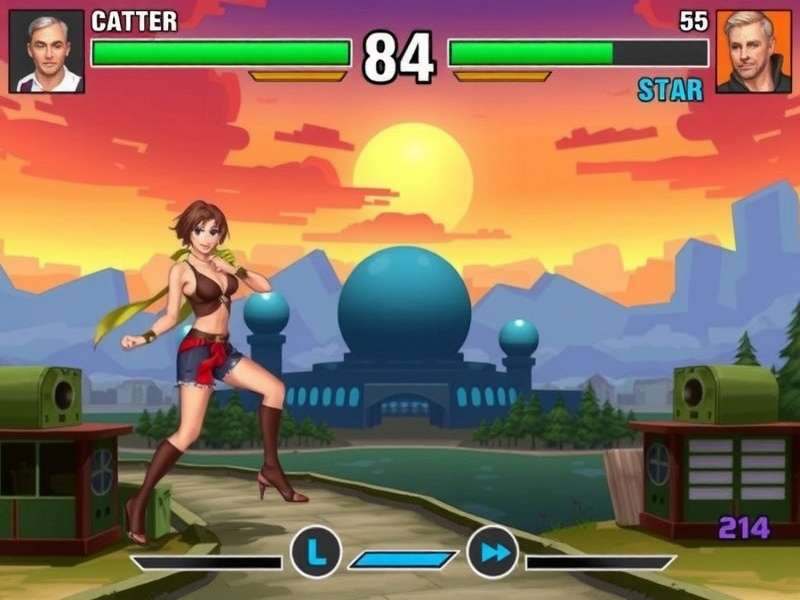 Assam Fighter Pro Game Screenshot